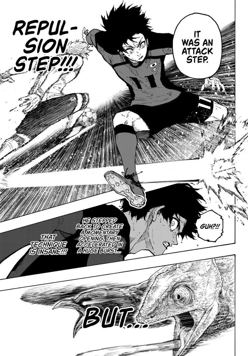 Blue Lock Chapter 360 image 05